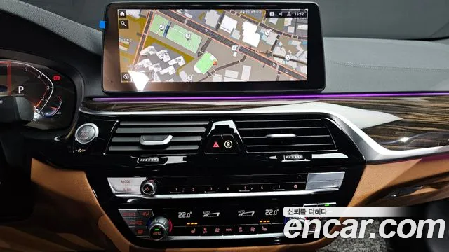 BMW 5 Series (G30) id 2713112 из Кореи 5