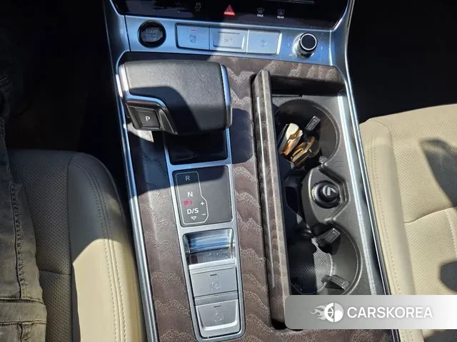 Audi A6 (C8) 2022 Черный из Кореи, фото 5