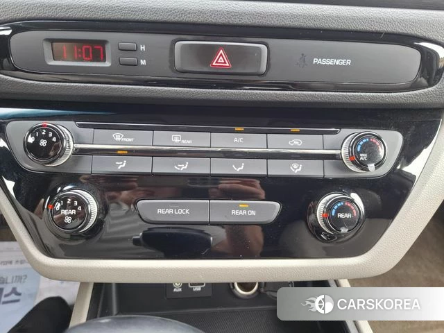 Kia The New Carnival 2019 Черный из Кореи, фото 5