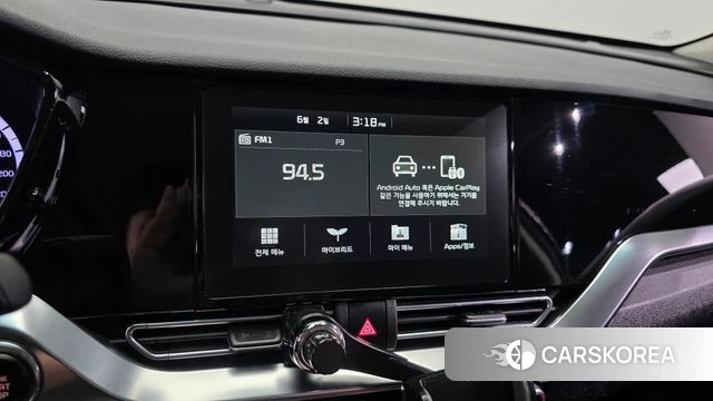 Kia The New Niro 2020 Синий из Кореи, фото 5