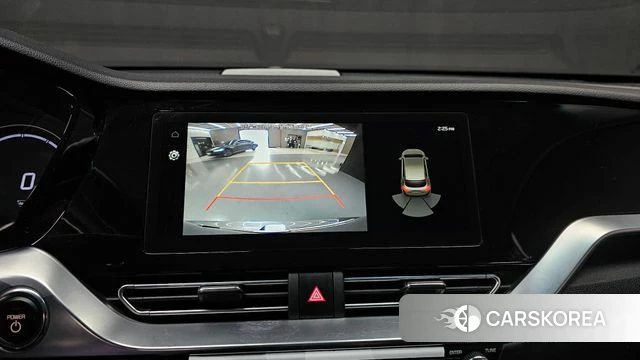 Kia Niro EV 2021 Серебристо-серый из Кореи, фото 5