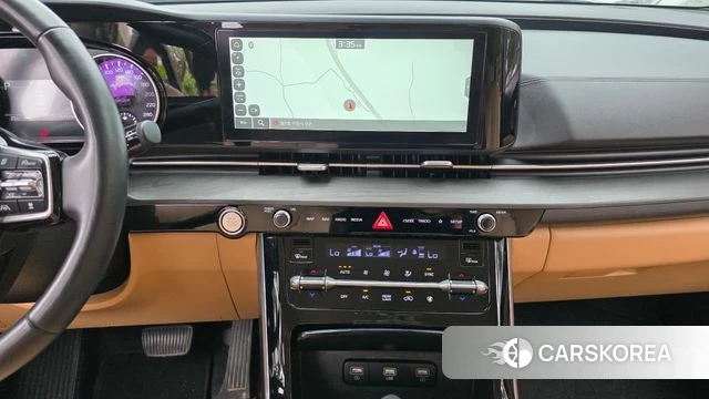 Kia Carnival 4th generation 2020 Небесно-голубой из Кореи, фото 5