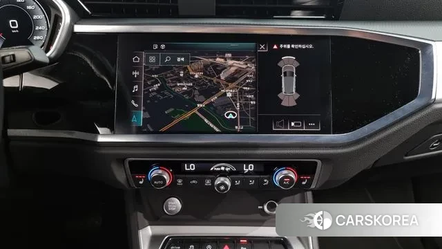 Audi Q3 (F3) 2020 Белый из Кореи, фото 5