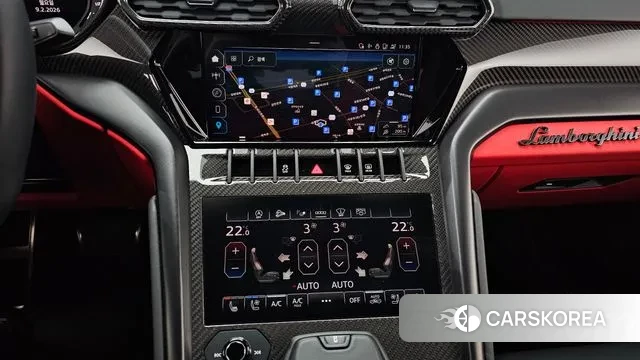 Lamborghini Urus 2023 Серый из Кореи, фото 5