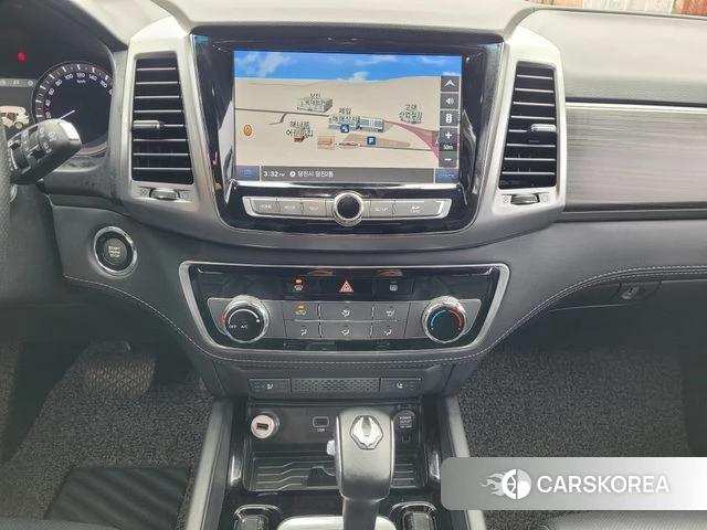 Ssangyong G4 Rexton 2019 Черный из Кореи, фото 5