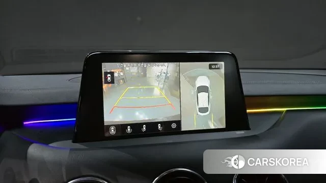 Kia Stinger 2019 Серый из Кореи, фото 5