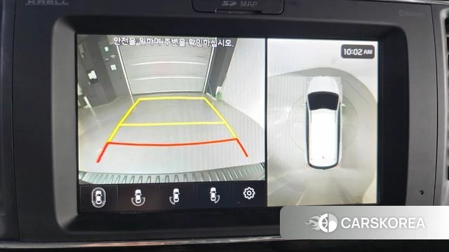 Kia The New Carnival 2019 Черный из Кореи, фото 5