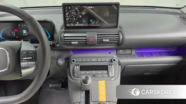 Hyundai The New Casper 2024 Светло-зеленый из Кореи, фото 5