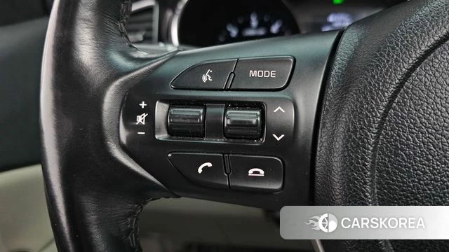 Kia The New Carnival 2018 Белый из Кореи, фото 5