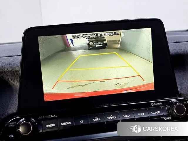 Kia Come New K3 2018 Красный из Кореи, фото 5