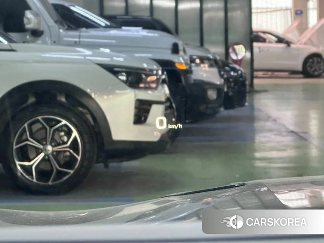 Chevrolet (GM Daewoo) All New Camaro 2018 Черный из Кореи, фото 5