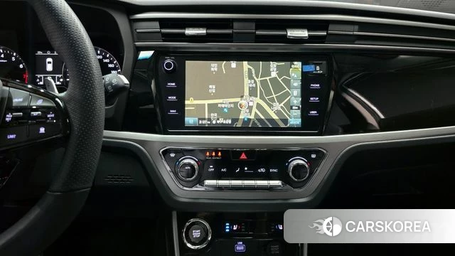 Ssangyong Beautiful Korando 2022 Белый из Кореи, фото 5