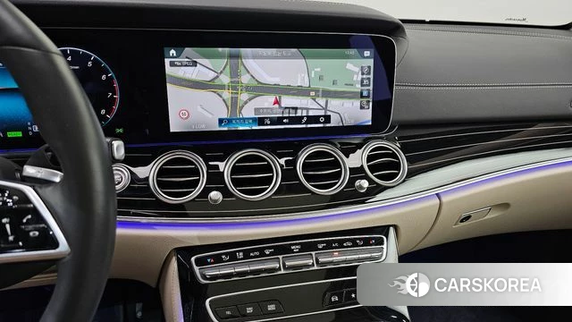 Mercedes-Benz E-Class W213 2022 Серый из Кореи, фото 5