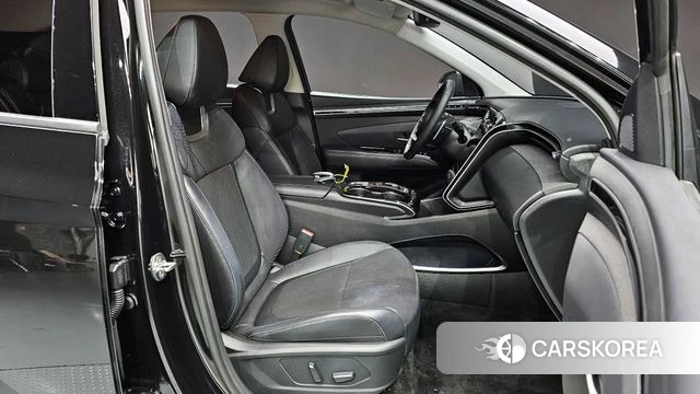 Hyundai Tucson (NX4) 2020 Черный из Кореи, фото 5