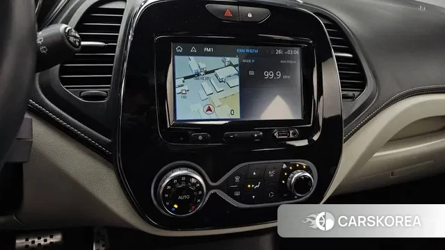 Renault Korea (Samsung) New QM3 2018 Черный из Кореи, фото 5