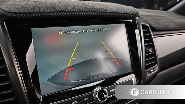Ssangyong The New Rexton Sports Cannes 2021 Серый из Кореи, фото 5