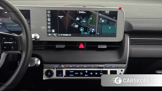 Hyundai Ionic 5 2021 Черный из Кореи, фото 5