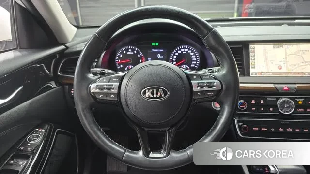 Kia Come New K7 2018 Белый из Кореи, фото 5