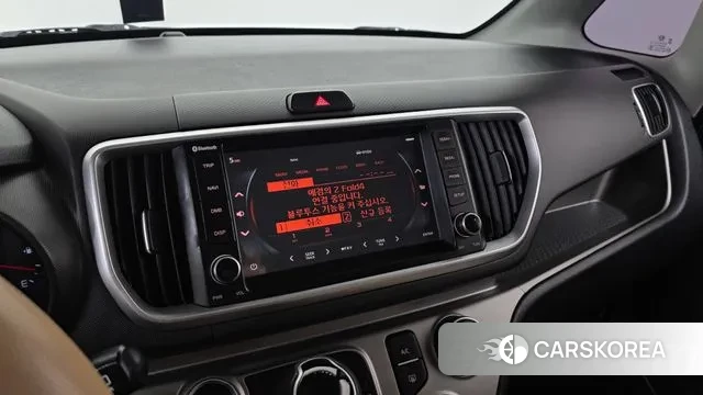 Kia The New Ray 2021 Белый из Кореи, фото 5