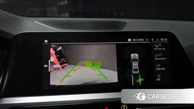 BMW 3 Series (G20) 2021 Черный из Кореи, фото 5