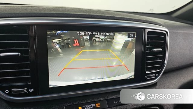 Kia Sportage The Bold 2019 Белый из Кореи, фото 5