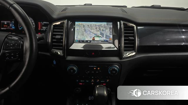 Ford Ranger 3rd Generation 2022 Коричневый из Кореи, фото 5