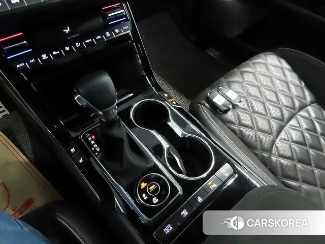 Kia Mohave Master 2022 Черный из Кореи, фото 5