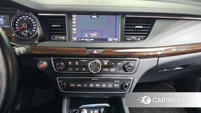 Kia Come New K7 2018 Черный из Кореи, фото 5