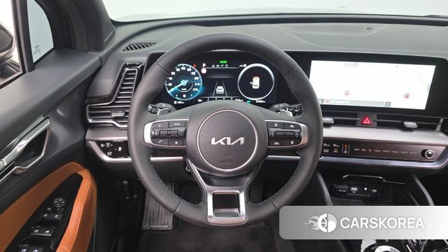 Kia Sportage 5th Generation 2024 Белый из Кореи, фото 5