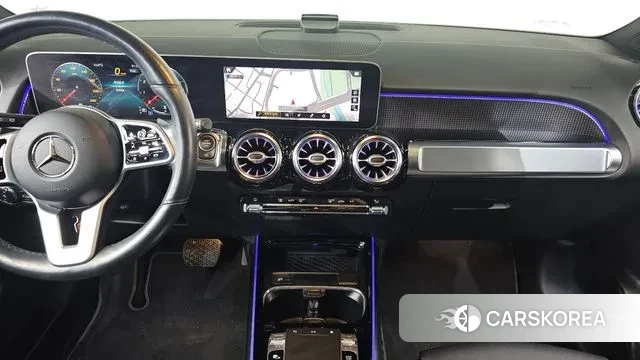 Mercedes-Benz GLB-Class X247 2020 Белый из Кореи, фото 5