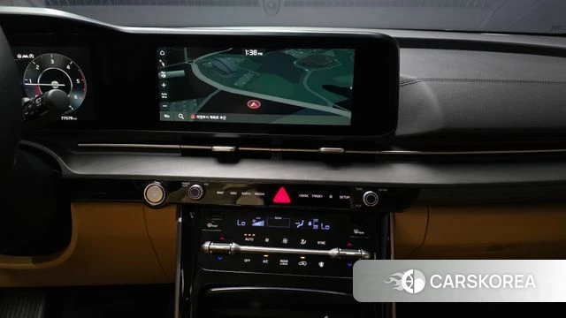 Kia Carnival 4th generation 2021 Черный из Кореи, фото 5