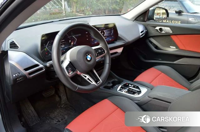 BMW 2 series 2025 Темно-серый из Китая, фото 5