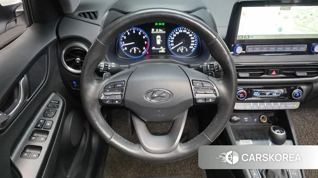 Hyundai The New Kona 2021 Белый из Кореи, фото 5