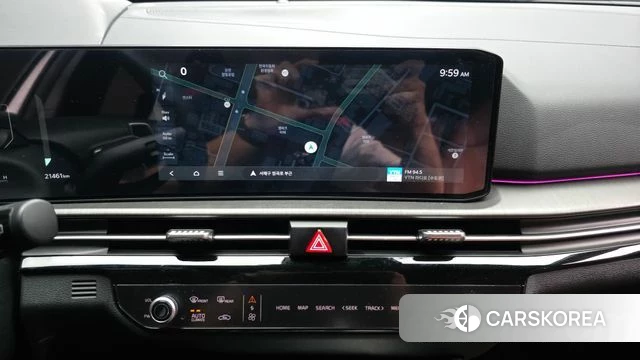 Kia The New Sportage 5th Generation 2025 Белый из Кореи, фото 5