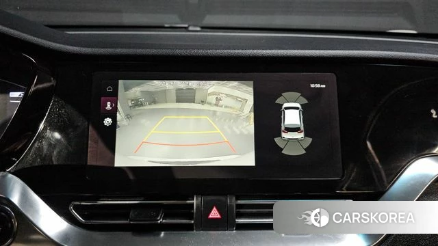 Kia The New Niro 2020 Белый из Кореи, фото 5