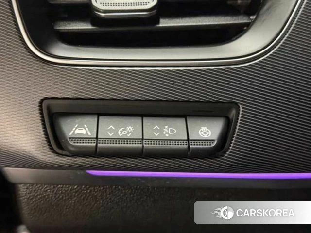 Renault Korea (Samsung) XM3 2022 Черный из Кореи, фото 5