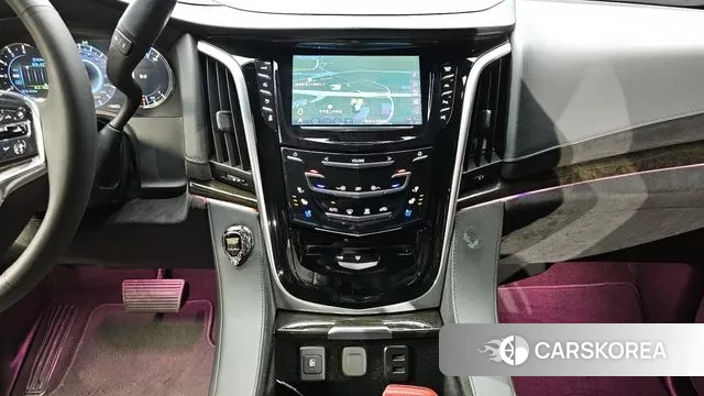 Cadillac Escalade 2020 Черный из Кореи, фото 5