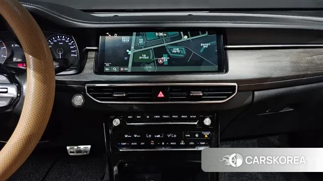 Kia K7 Premier 2020 Белый из Кореи, фото 5