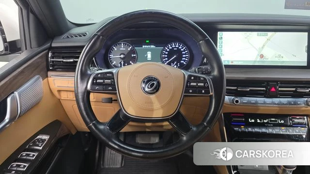 Kia Mohave Master 2020 Белый из Кореи, фото 5