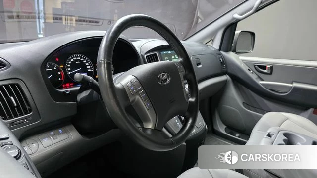 Hyundai The New Grand Starex 2020 Черный из Кореи, фото 5
