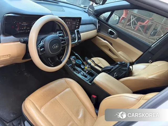 Kia Sorento 4th Generation 2020 Белый из Кореи, фото 5