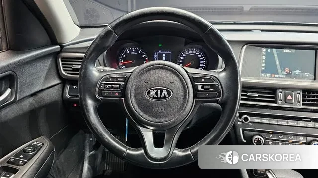 Kia K5 second generation 2018 Черный из Кореи, фото 5