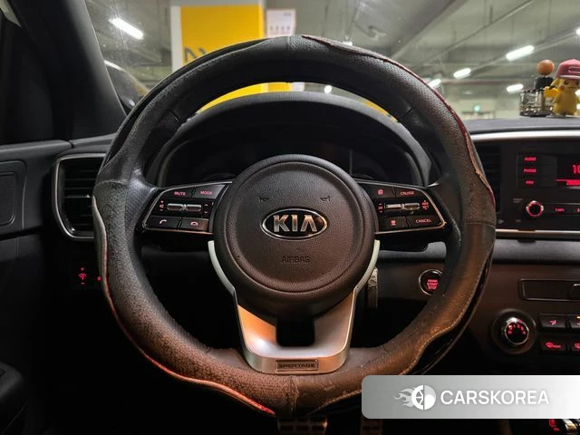 Kia Sportage The Bold 2020 Белый из Кореи, фото 5