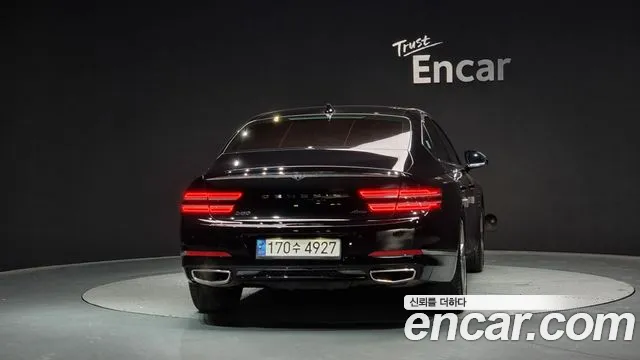 Genesis G80 (RG3) id 2679798 из Кореи 5