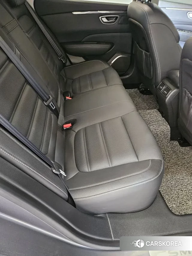 Renault Korea (Samsung) SM6 2019 Серый из Кореи, фото 5