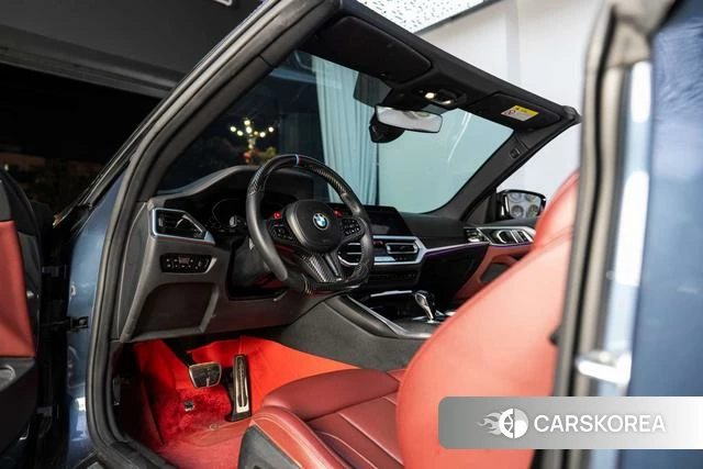 BMW 4 series 2023 Черный из Китая, фото 5