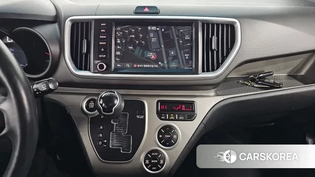 Kia The New Ray 2022 Небесно-голубой из Кореи, фото 5