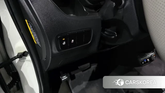 Kia The New Kia Ray 2022 Белый из Кореи, фото 5