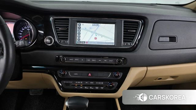 Kia The New Carnival 2019 Черный из Кореи, фото 5