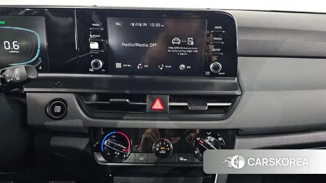 Kia The New Seltos 2023 Белый из Кореи, фото 5